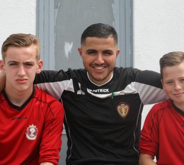 Deviens arbitre au RFC Seraing ! Deviens arbitre au RFC Seraing !