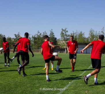 Deux amicaux au programme (semaine du 13 au 19/08) Deux amicaux au programme (semaine du 13 au 19/08)
