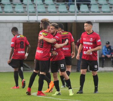 Journée 8 : Un premier derby wallon en Gaume Journée 8 : Un premier derby wallon en Gaume