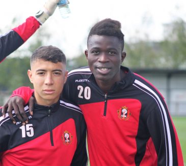 Sami Lahssaini : “Nous sommes en pleine confiance” Sami Lahssaini : “Nous sommes en pleine confiance”