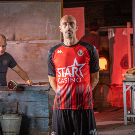 MAILLOT DOMICILE « REPLICA » 2022/2023