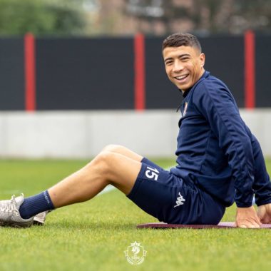 TENUES D'ENTRAINEMENT