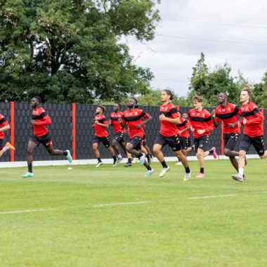 TENUES D'ENTRAINEMENT