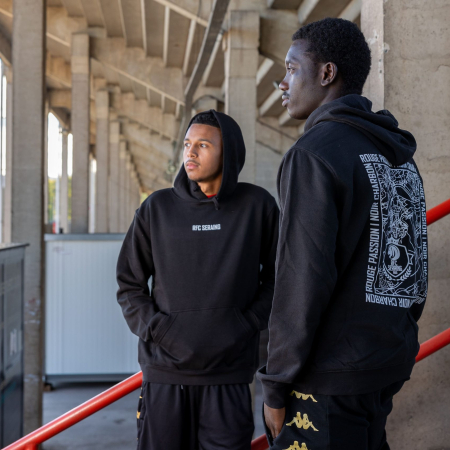 SWEAT A CAPUCHE | MAP