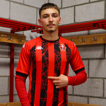 MAILLOT DOMICILE 23/24