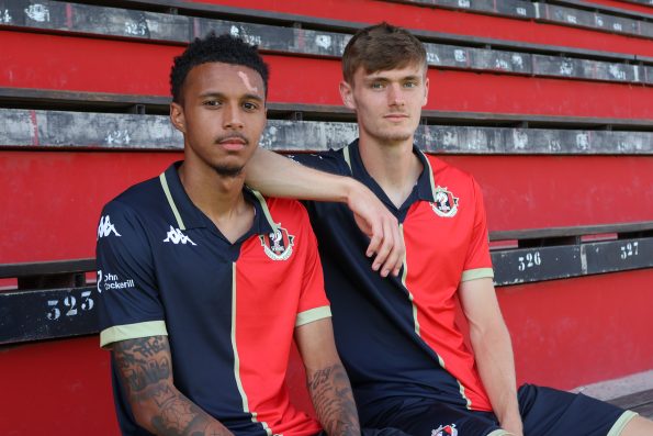 Shooting maillots 2526-28
