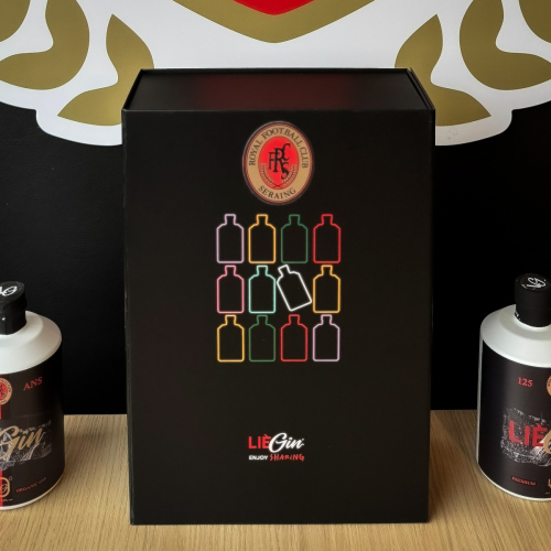 Coffret 125 ans – LiéGin 0° Original