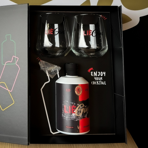 Coffret 125 ans – LiéGin Original