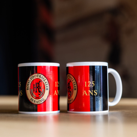 MUG 125 ANS