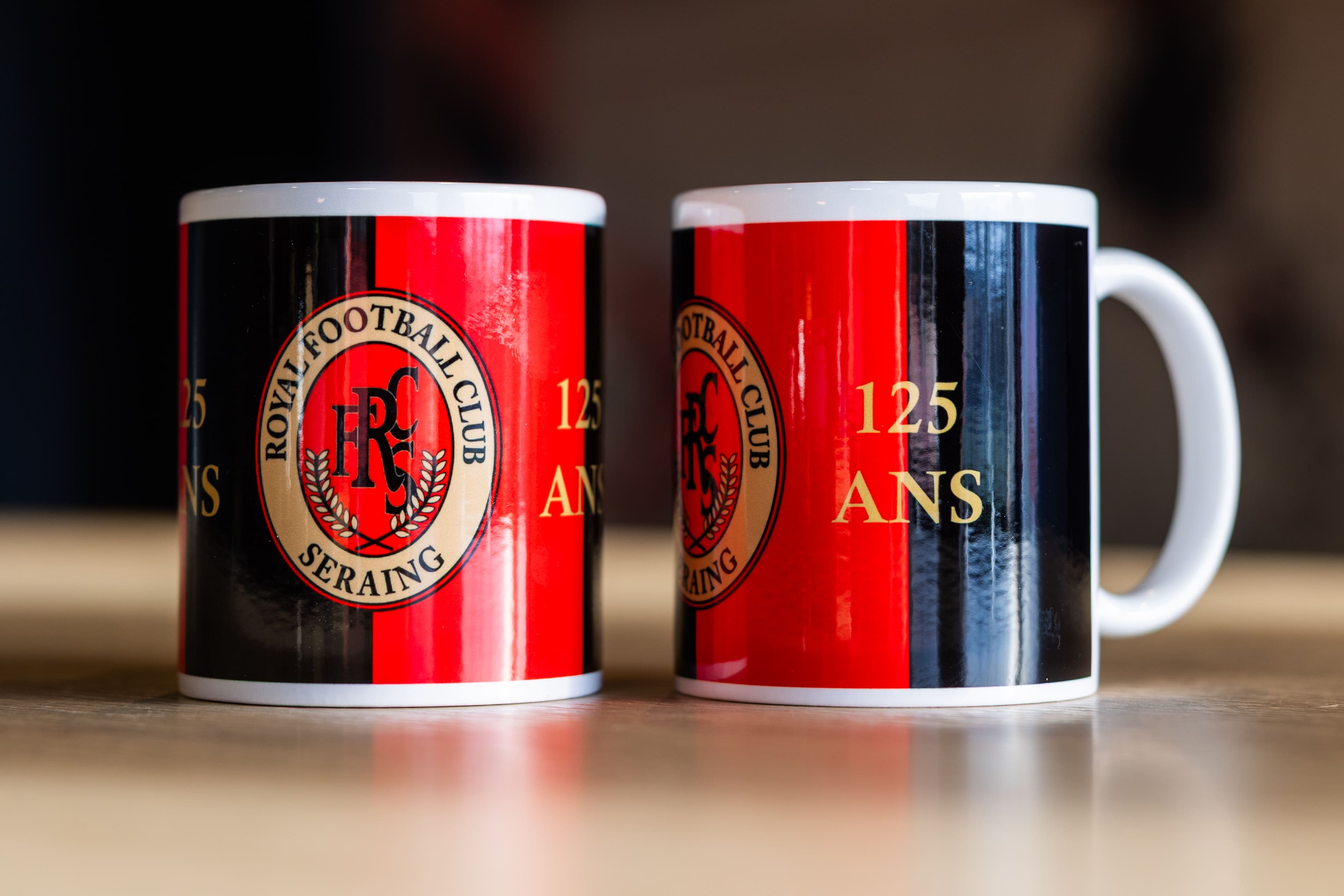 MUG 125 ANS