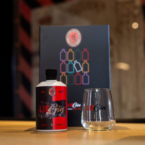 Coffret 125 ans – LiéGin Original