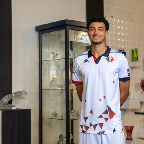 MAILLOT EXTÉRIEUR 26/27
