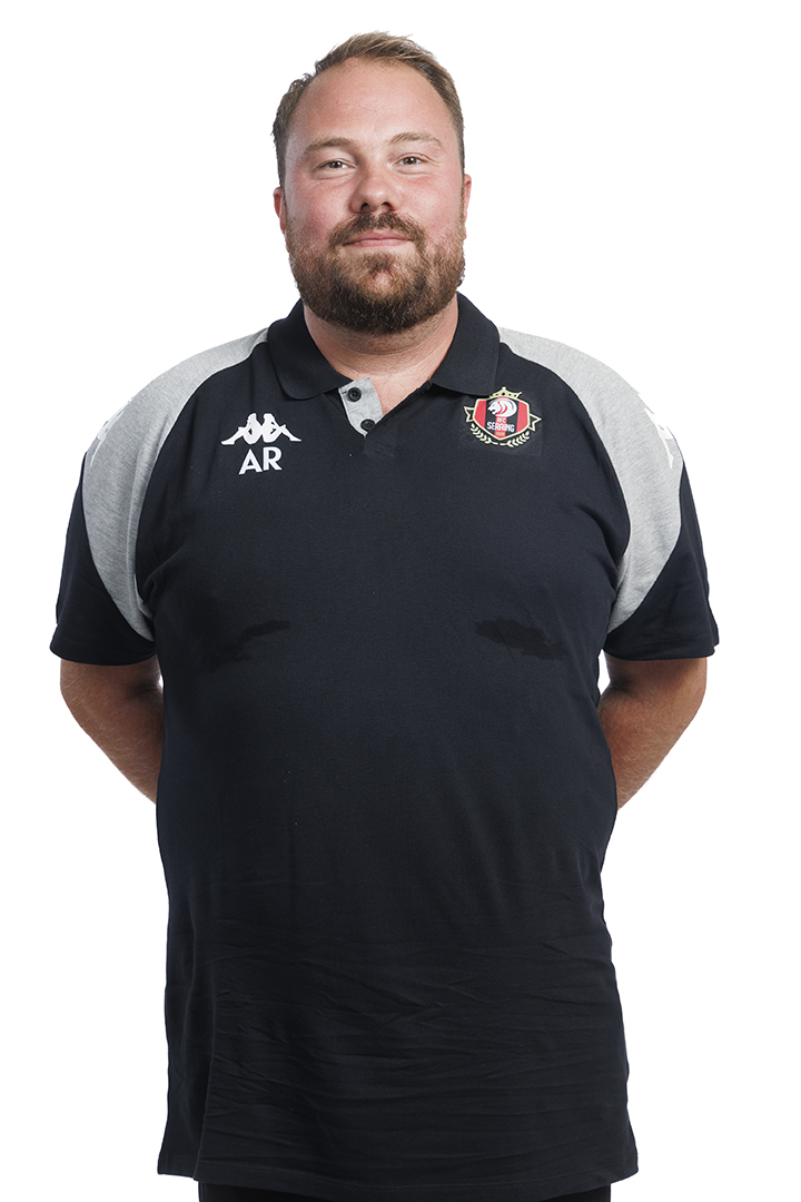 Axel RIGAUX - Team Manager